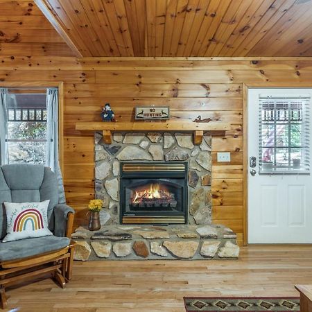 Вілла Rocky Road Retreat Елліджей Екстер'єр фото