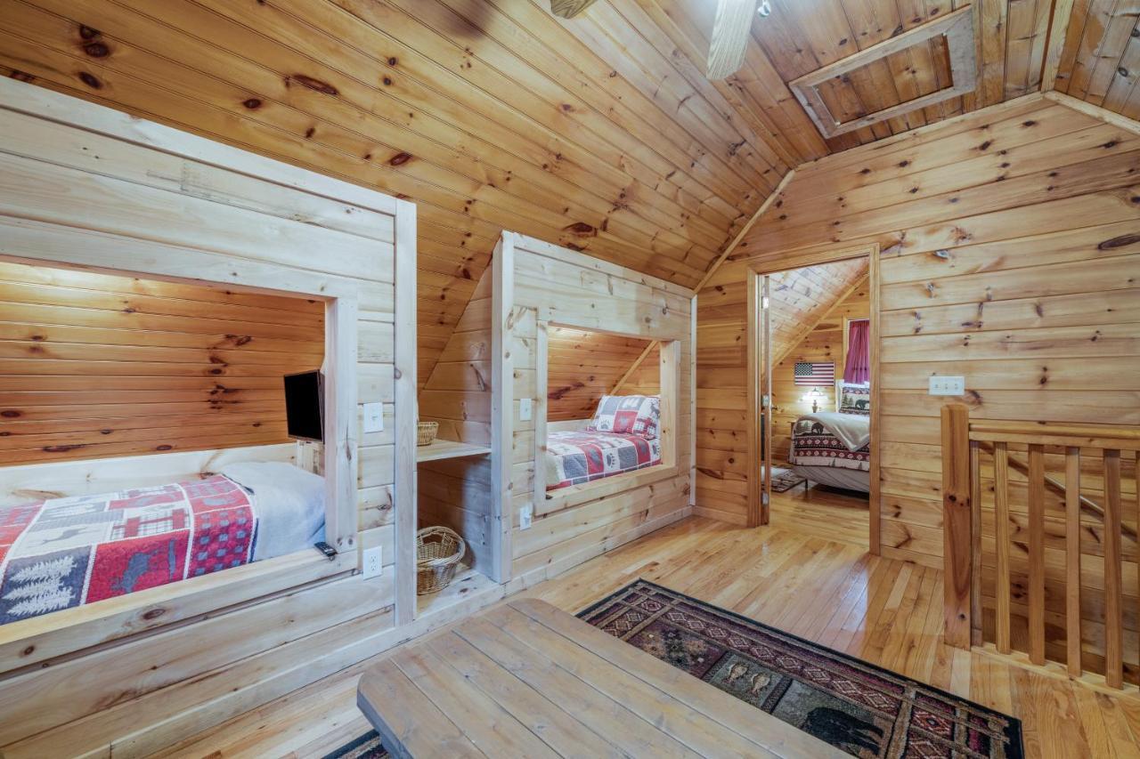 Вілла Rocky Road Retreat Елліджей Екстер'єр фото
