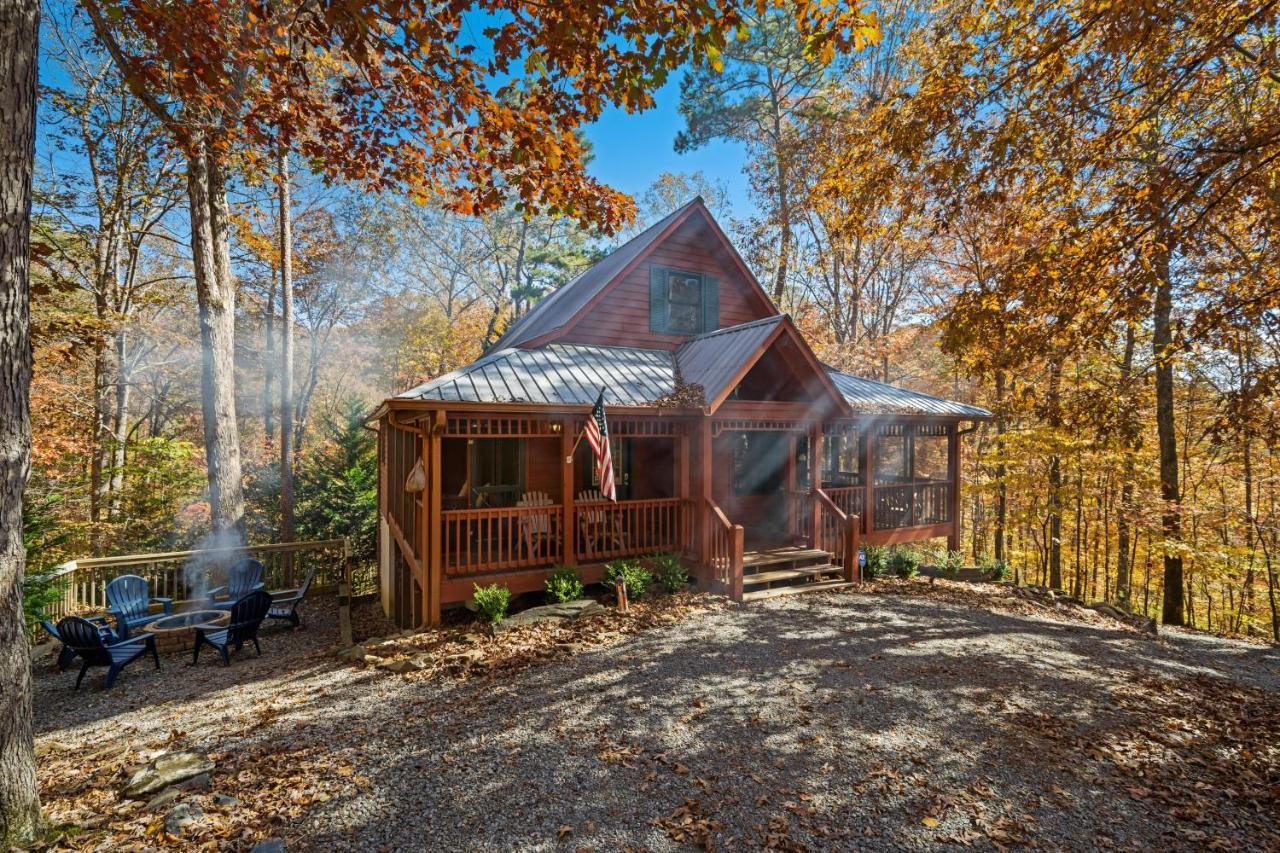 Вілла Rocky Road Retreat Елліджей Екстер'єр фото